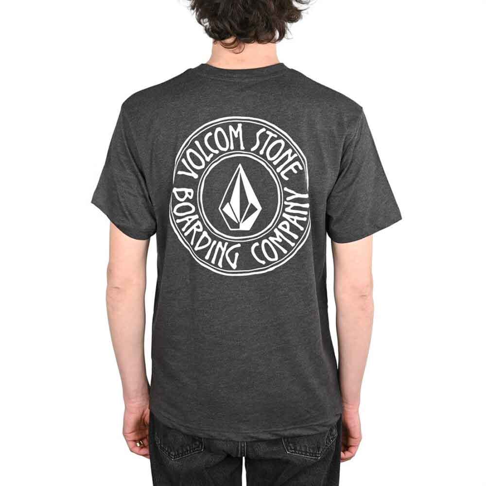 Volcom Drain You Heather T-Shirt