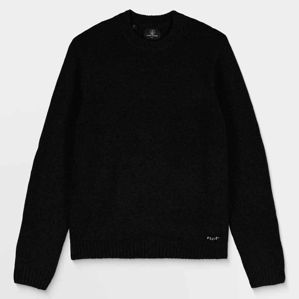 Volcom Edmonder II Sweater Black