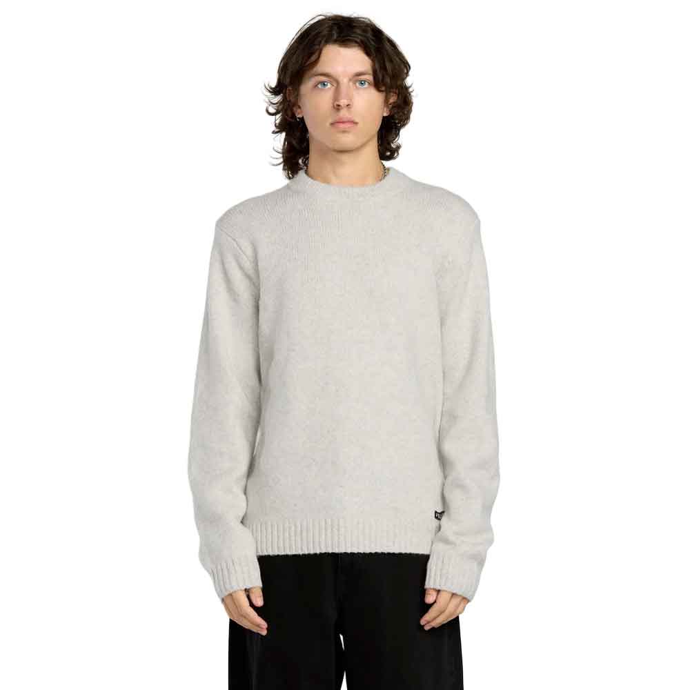 Volcom Edmonder II Sweater Dirty White