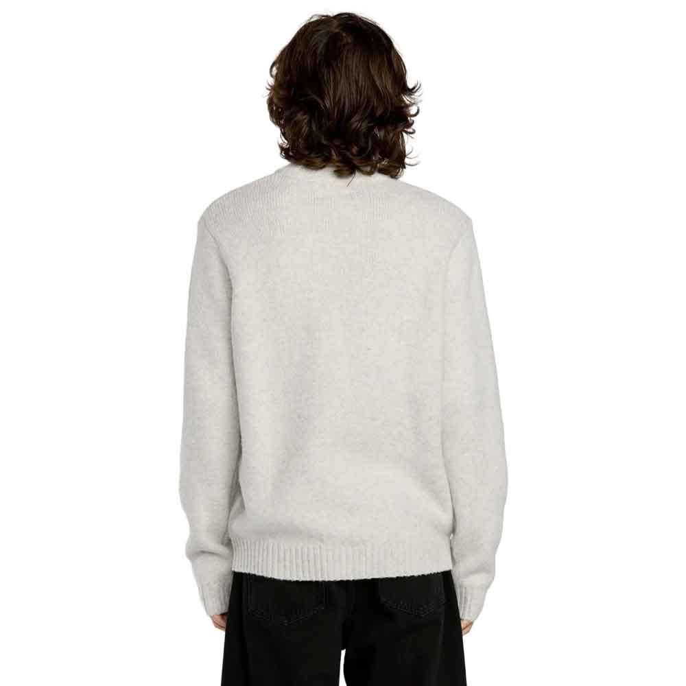 Volcom Edmonder II Sweater Dirty White