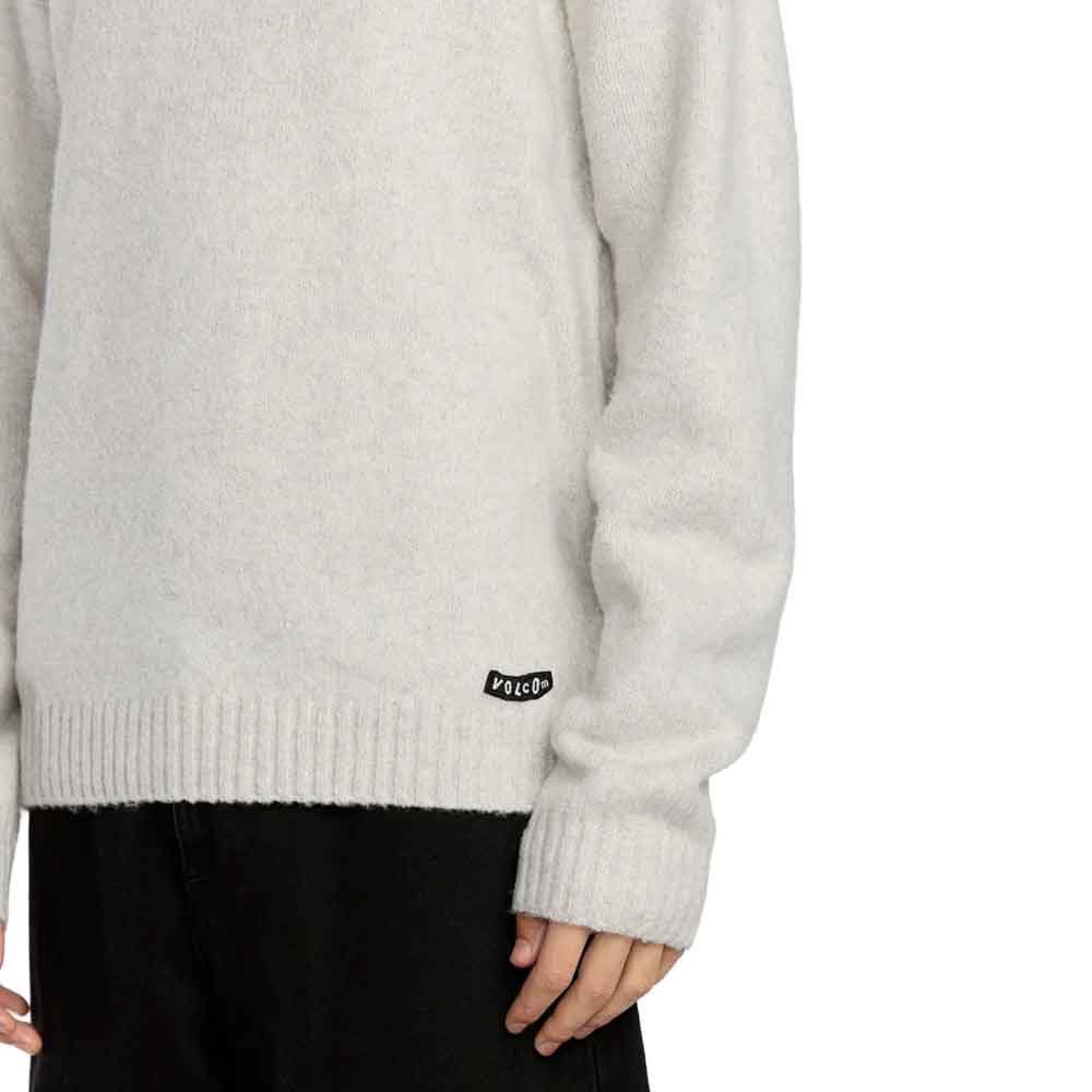 Volcom Edmonder II Sweater Dirty White