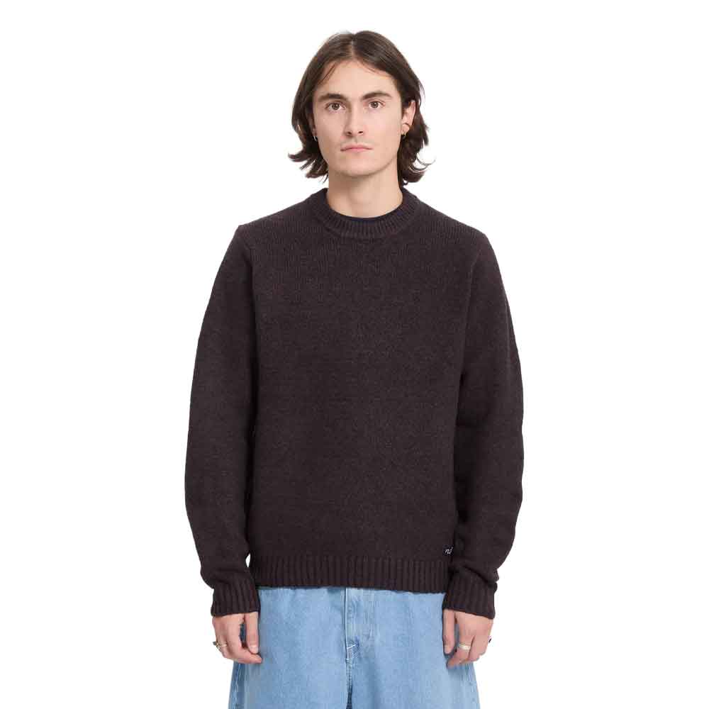 Volcom Edmonder II Sweater Raisin