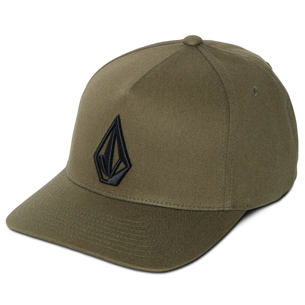 Volcom Embossed Stone Adjustable Cap