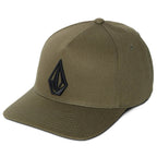 Volcom Embossed Stone Adjustable Cap