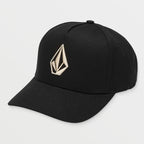 Volcom Embossed Stone Adjustable Hat