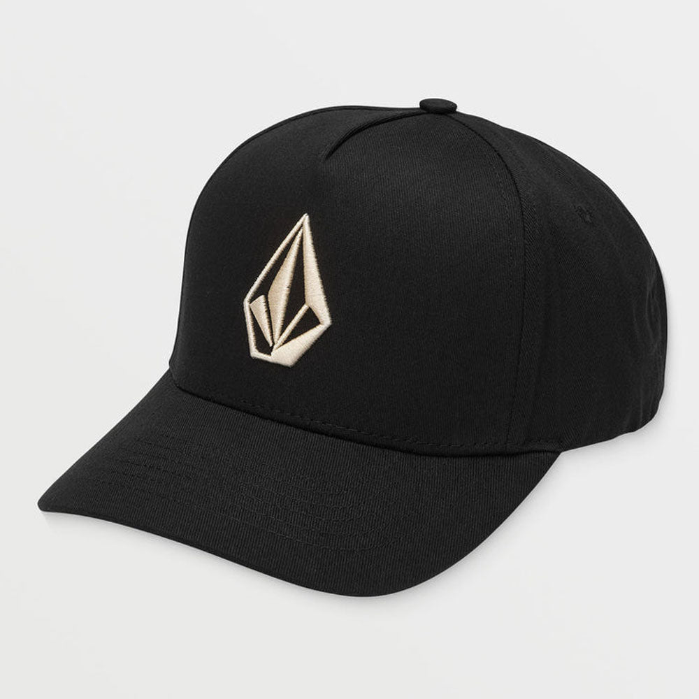 Volcom Embossed Stone Adjustable Hat