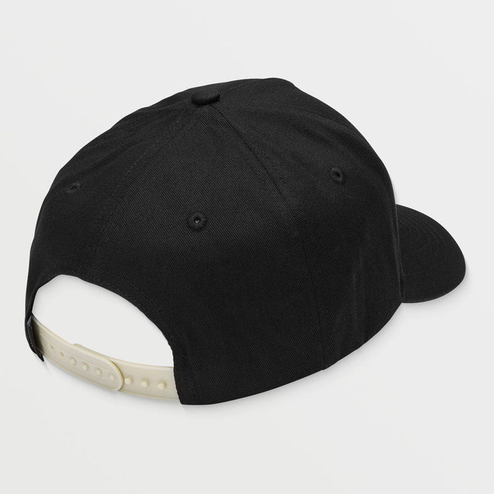 Volcom Embossed Stone Adjustable Hat