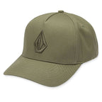 Volcom Embossed Stone Adjustable Hat