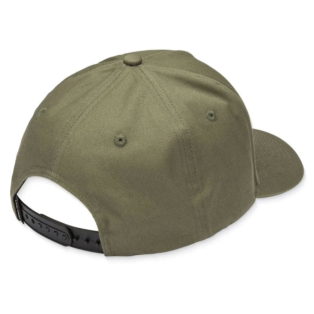 Volcom Embossed Stone Adjustable Hat
