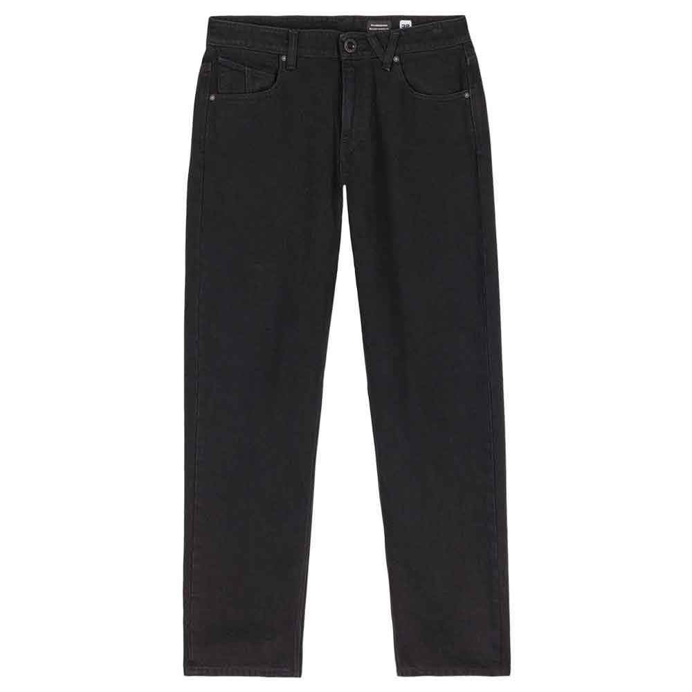 Volcom Fivedown Denim Jean Black