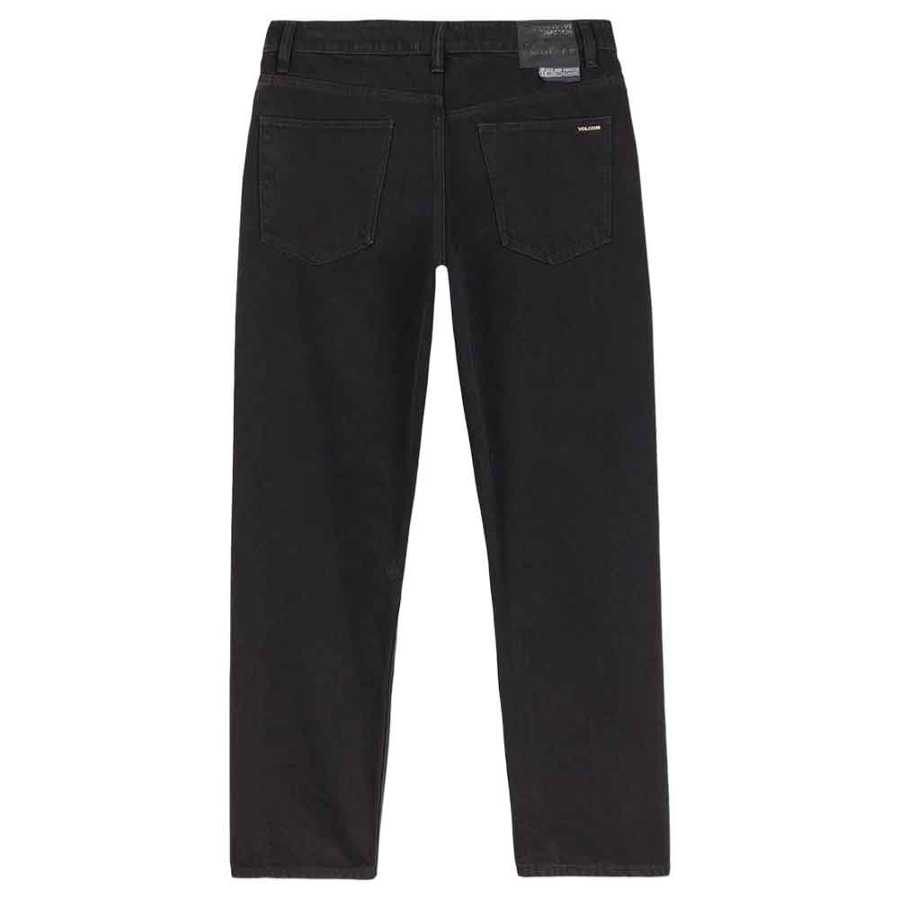 Volcom Fivedown Denim Jean Black