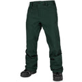 Volcom Freakin Snow Chino Snowboard Ski Pant Dark Green