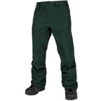 Volcom Freakin Snow Chino Snowboard Ski Pant Dark Green