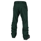 Volcom Freakin Snow Chino Snowboard Ski Pant Dark Green