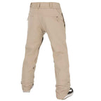 Volcom Freakin Snow Chino Snowboard Ski Pant Khaki