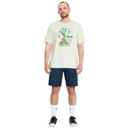 Volcom Frickin II Elastic Waist Short 19 Indigo