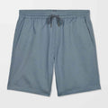 Volcom Frickin II Elastic Waist Short 19 Tradewinds