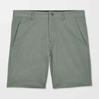 Volcom Frickin Modern Stretch 19 Shorts Brolive