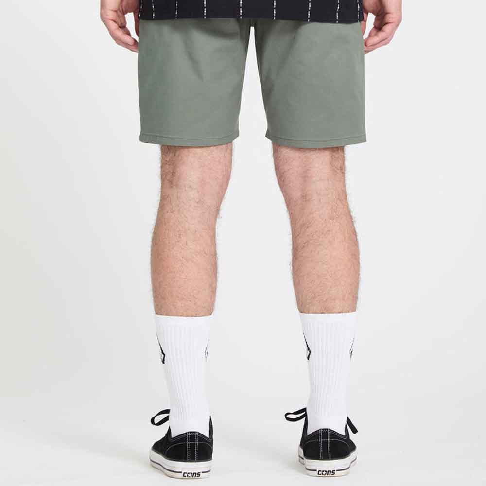 Volcom Frickin Modern Stretch 19 Shorts Brolive