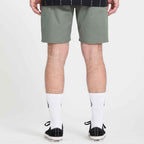 Volcom Frickin Modern Stretch 19 Shorts Brolive
