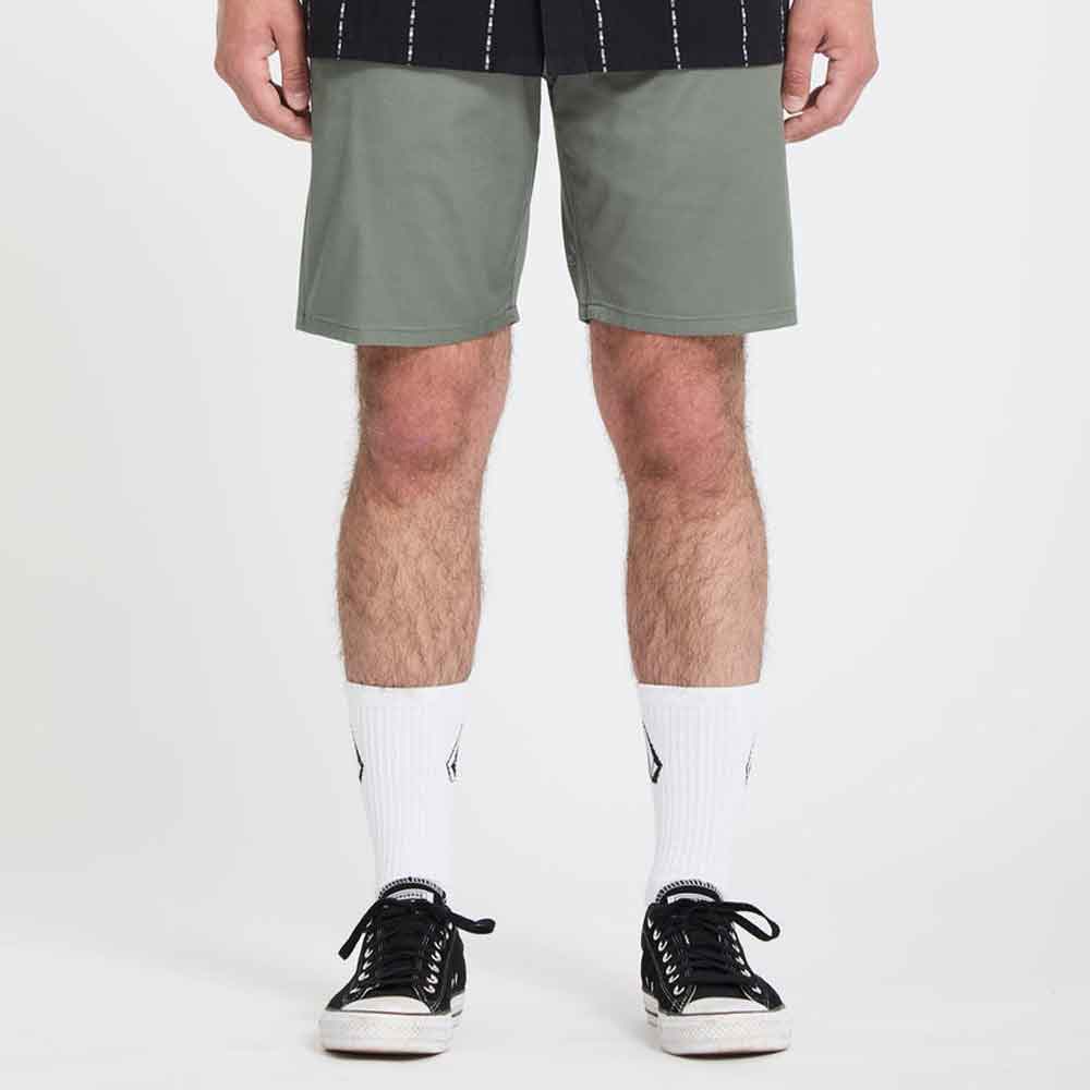 Volcom Frickin Modern Stretch 19 Shorts Brolive
