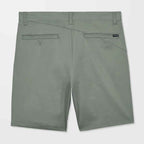 Volcom Frickin Modern Stretch 19 Shorts Brolive