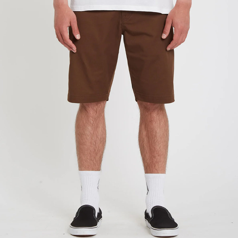 Volcom Frickin Modern Stretch 21 Shorts Ocean Sports Boardridersguide