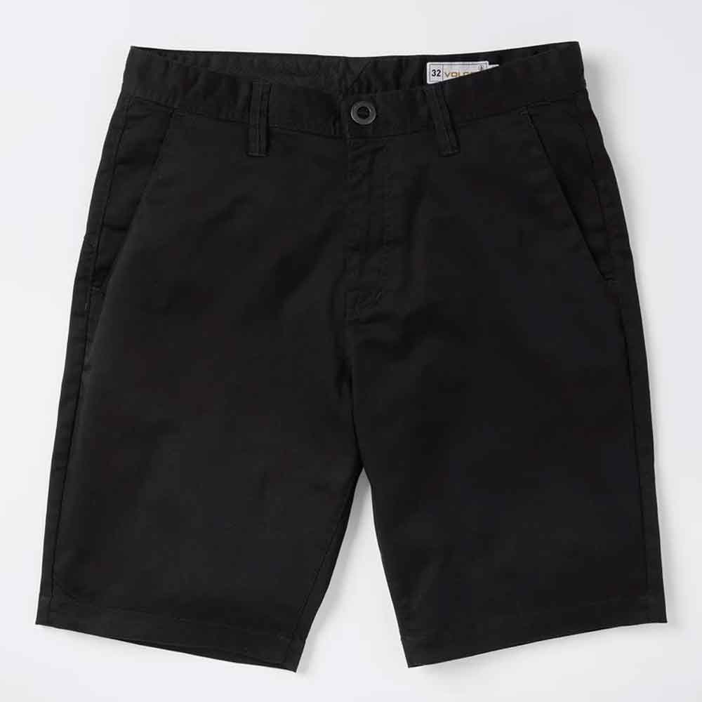 Volcom Frickin Modern Stretch Short 21 Black