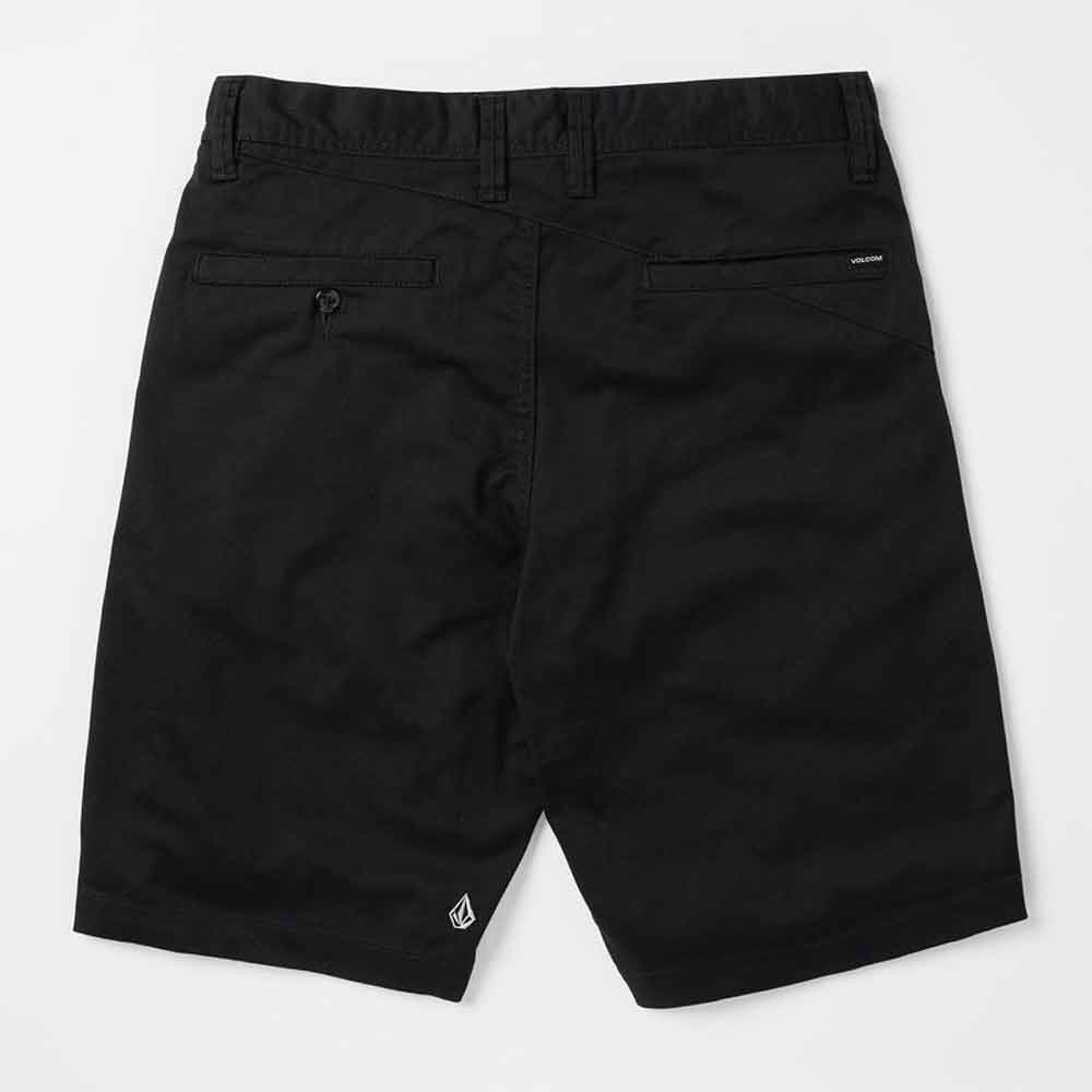 Volcom Frickin Modern Stretch Short 21 Black
