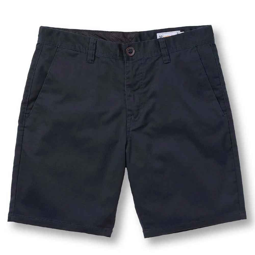Volcom Frickin Modern Stretch Short 21 Dark Navy