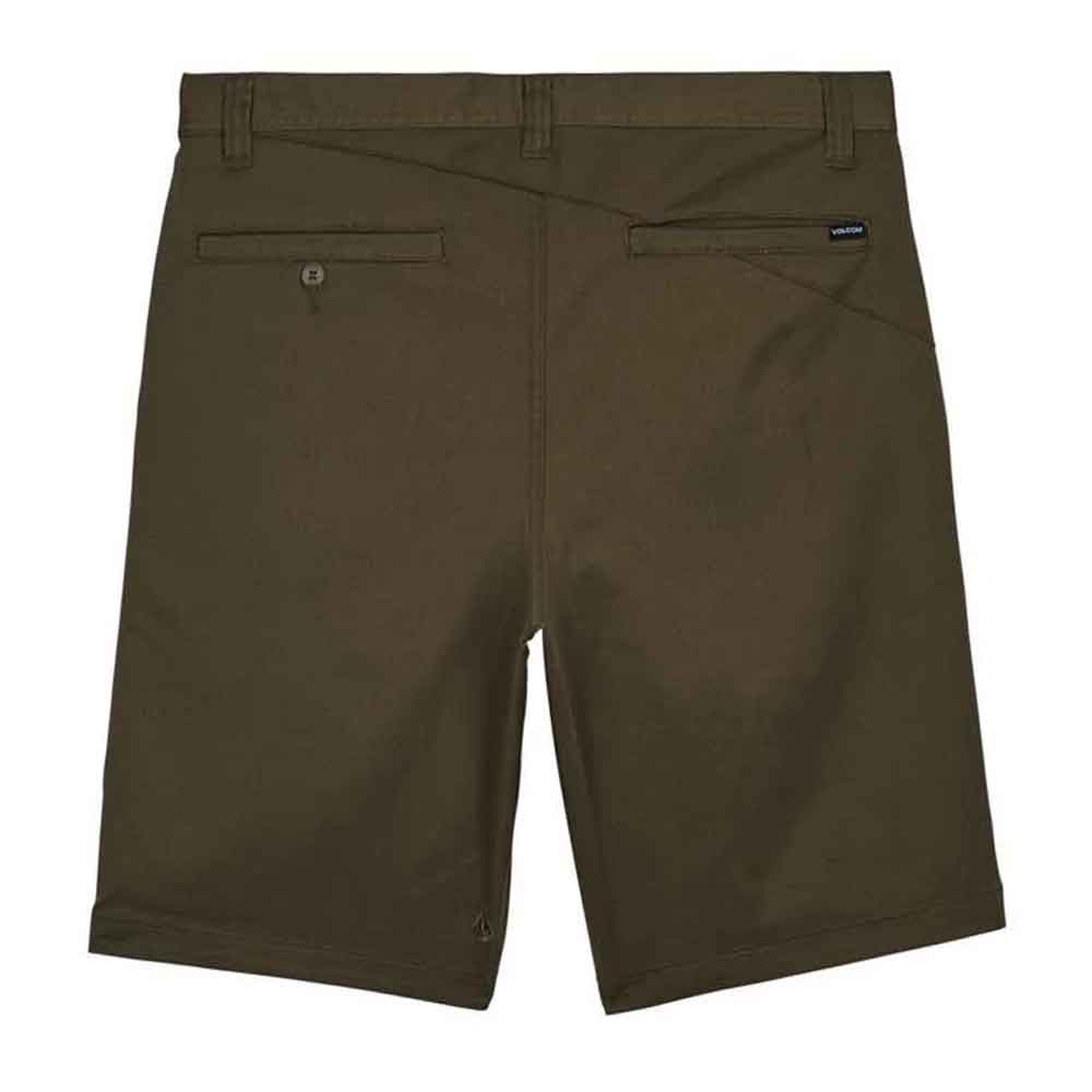 Volcom Frickin Modern Stretch Short 21 Sage