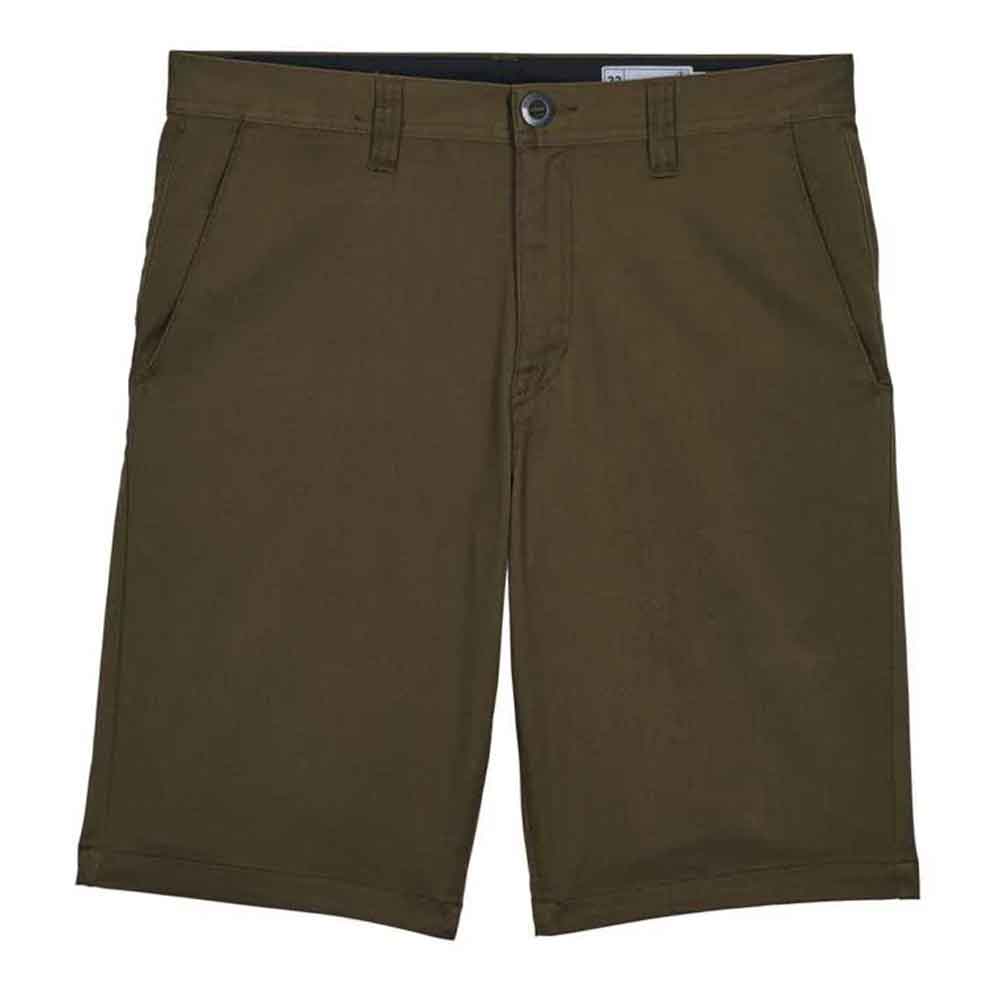 Volcom Frickin Modern Stretch Short 21 Sage