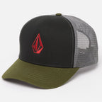 Volcom Full Stone Cheese Cap