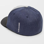 Volcom Full Stone Heather Flexfit Cap