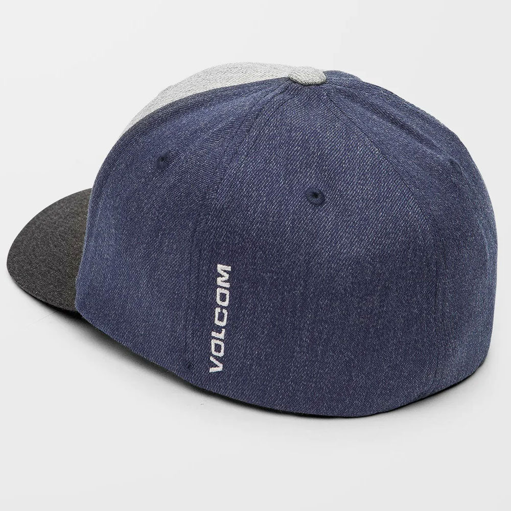 Volcom Full Stone Heather Flexfit Cap