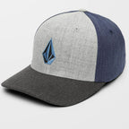 Volcom Full Stone Heather Flexfit Cap