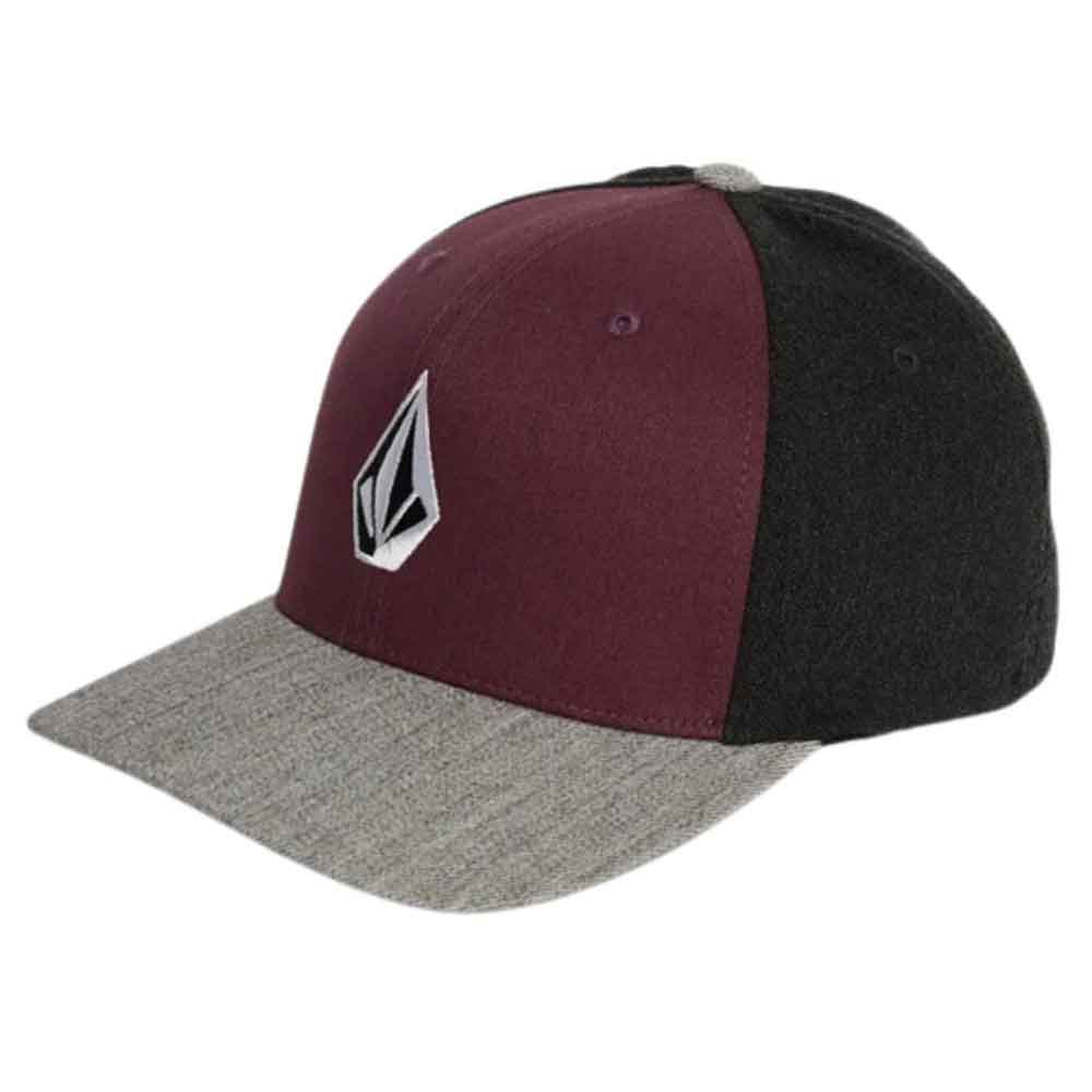Volcom Full Stone Hthr Flexfit Hat