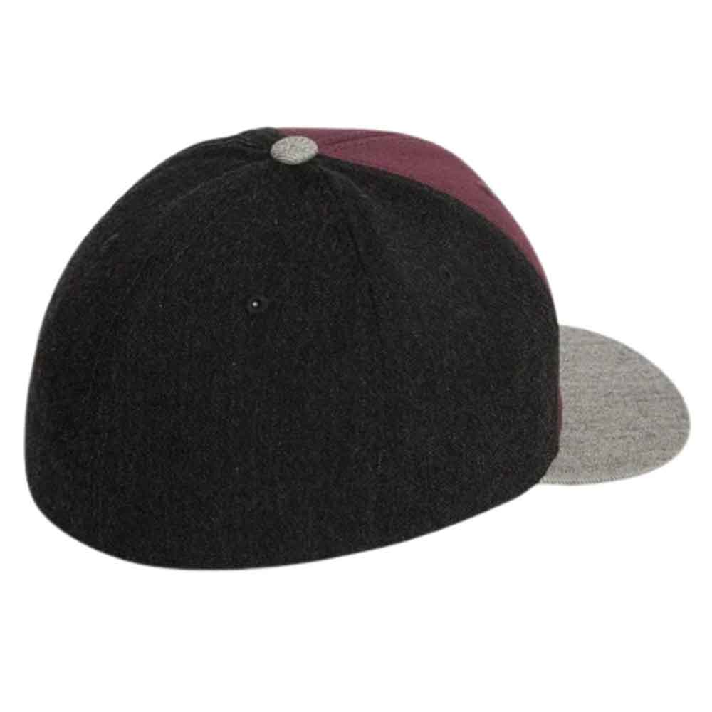Volcom Full Stone Hthr Flexfit Hat