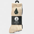 Volcom Full Stone Mix 3Pk Socks