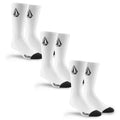 Volcom Full Stone Sock 3 Pack