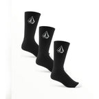 Volcom Full Stone Socks - 3 Pack