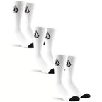 Volcom Full Stone Socks - 3 Pack