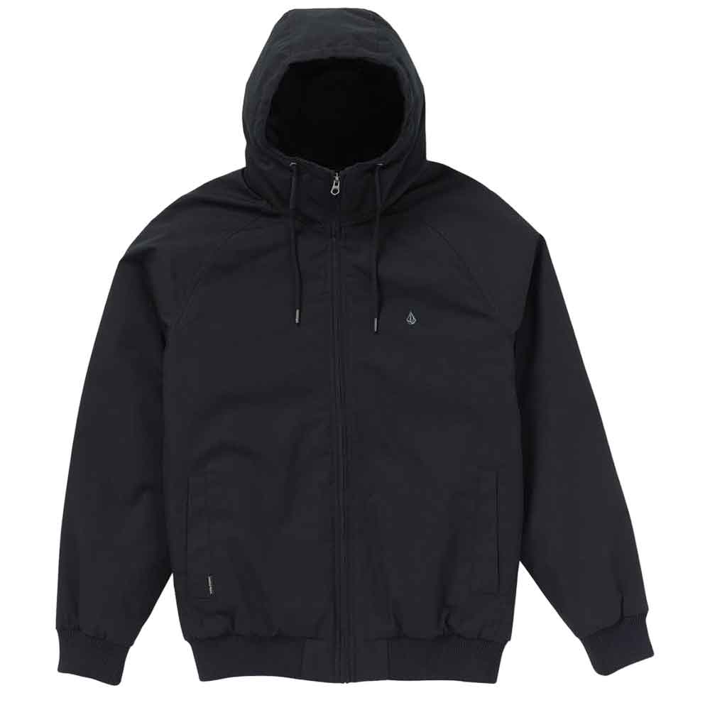 Volcom Hernan 10K Jacket Black