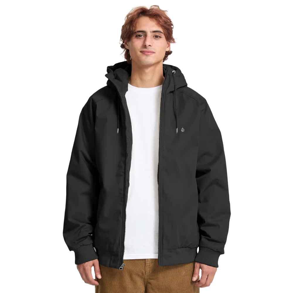 Volcom Hernan 10K Jacket Black