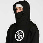 Volcom Hydro Riding Hoodie Black