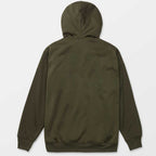 Volcom Hydro Riding Hoodie Dark Green