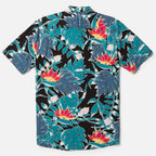 Volcom Leaf Pit Floral Short Sleeve Shirt