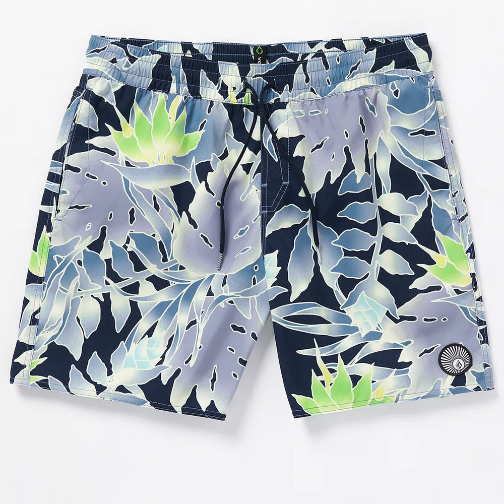 Volcom Lido Print 17 Trunks