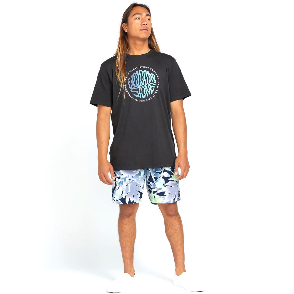 Volcom Lido Print 17 Trunks