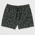 Volcom Lido Print Trunk 16" Boardshorts